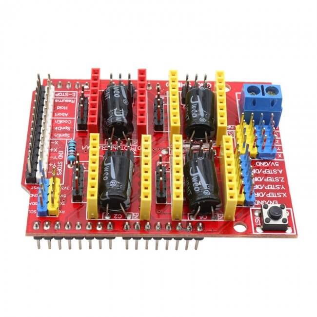 ЧПУ шилд v3.0 для Arduino UNO