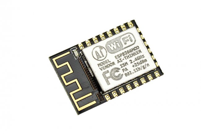 Wi-Fi модуль ESP8266 версия ESP-12F