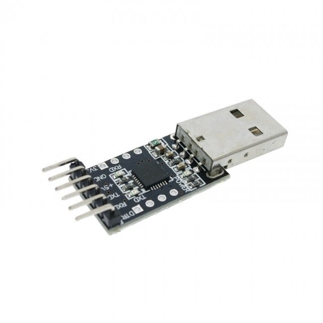 Modul CP2102 USB către TTL