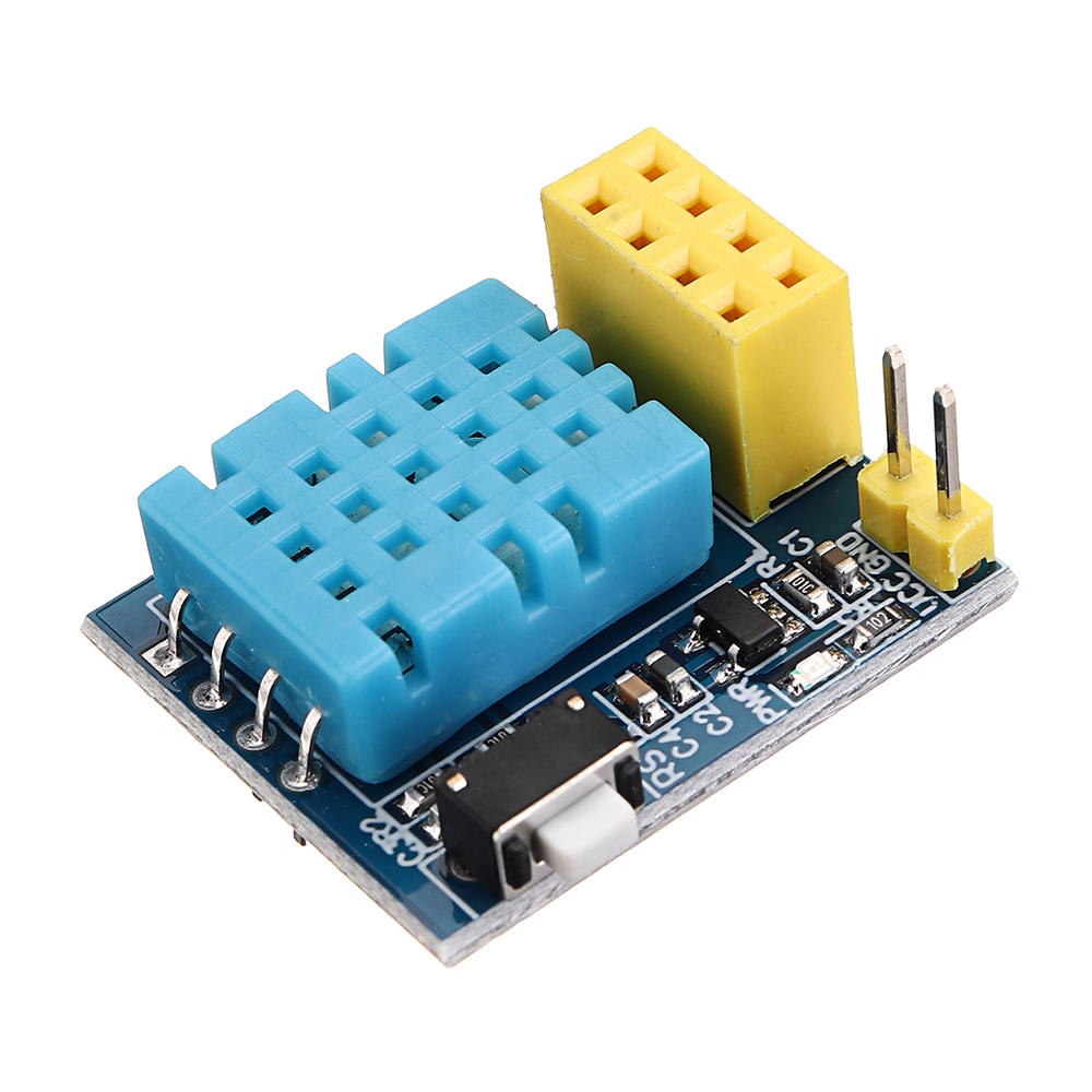 Шилд ESP8266 с DHT11