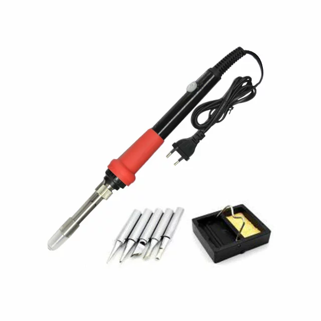 Set Ciocan de lipit Letcon 60W 220V