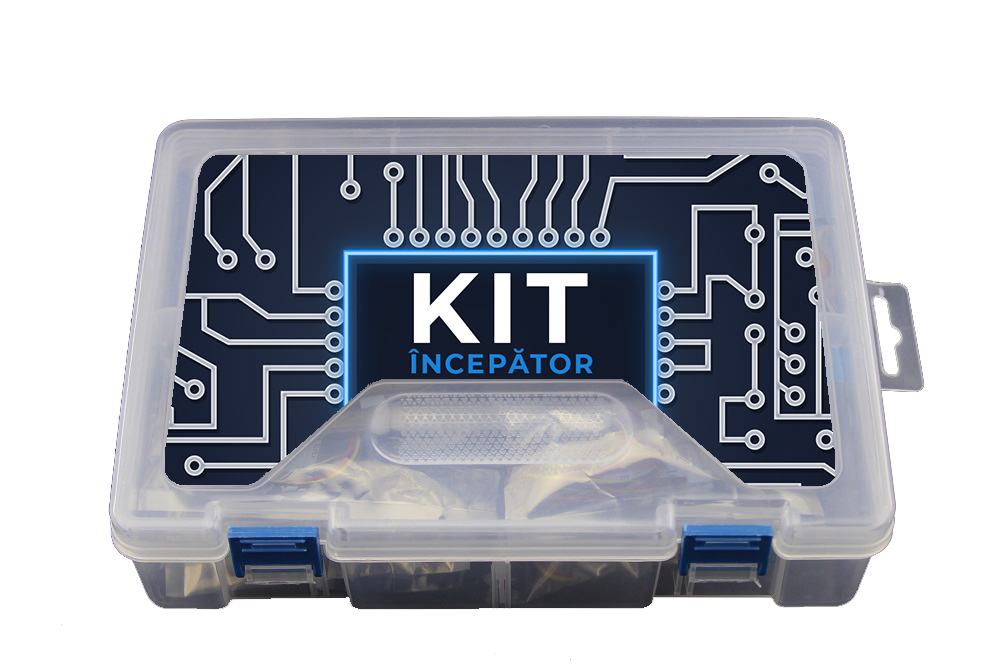Kituri de robotică